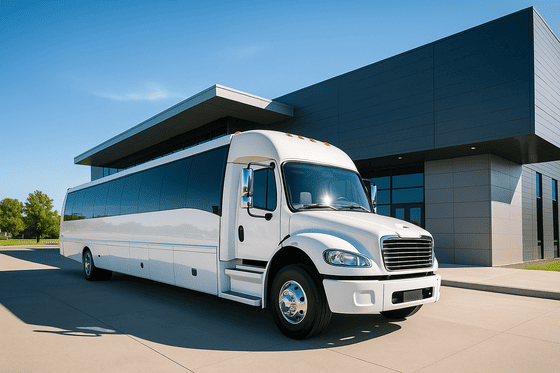 Boulder Bus Rental Company