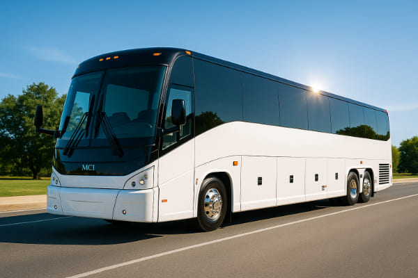 Why Choose Charter Bus Boulder