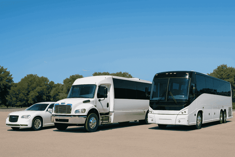 Boulder Charter Bus & Limo Company