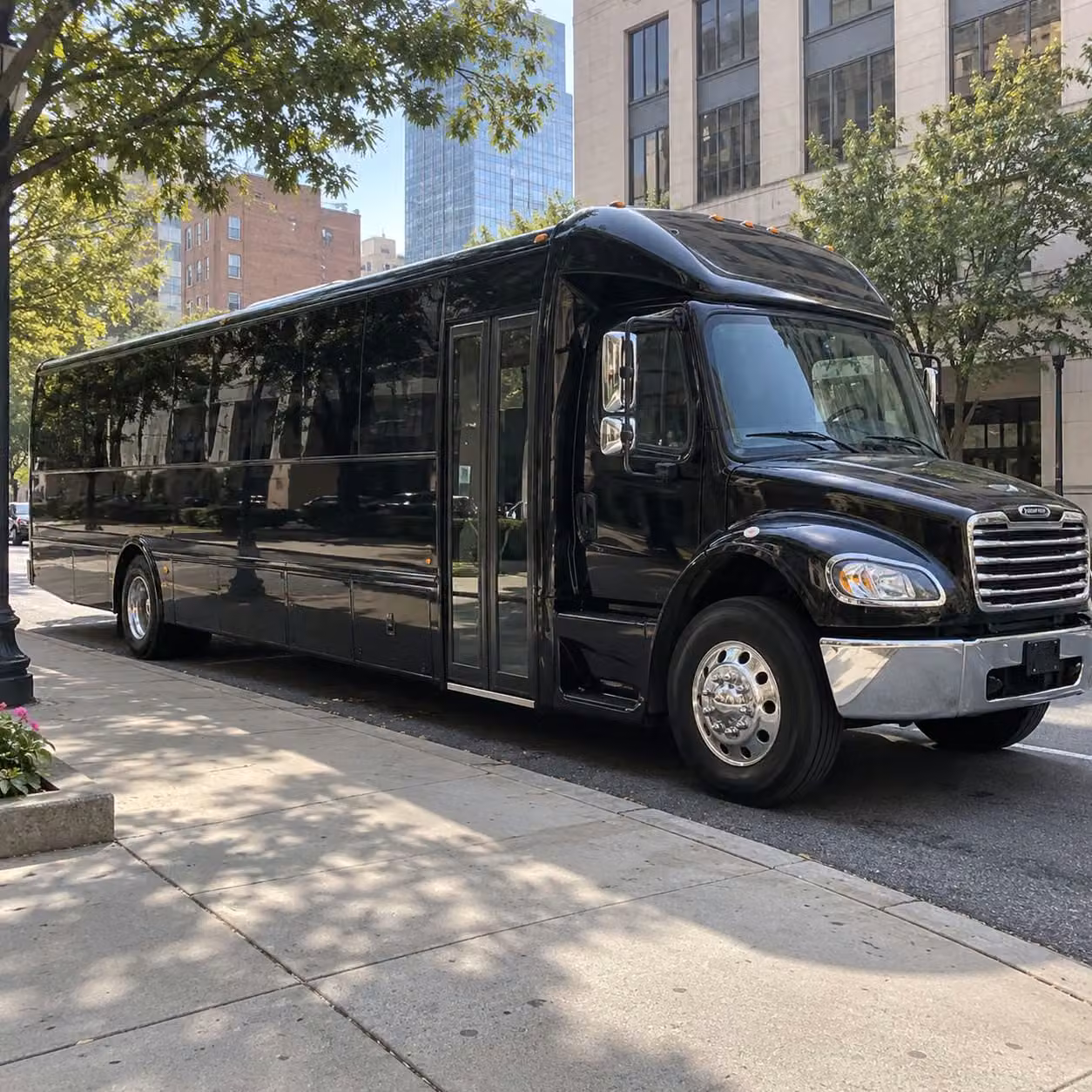 25 passenger minibus