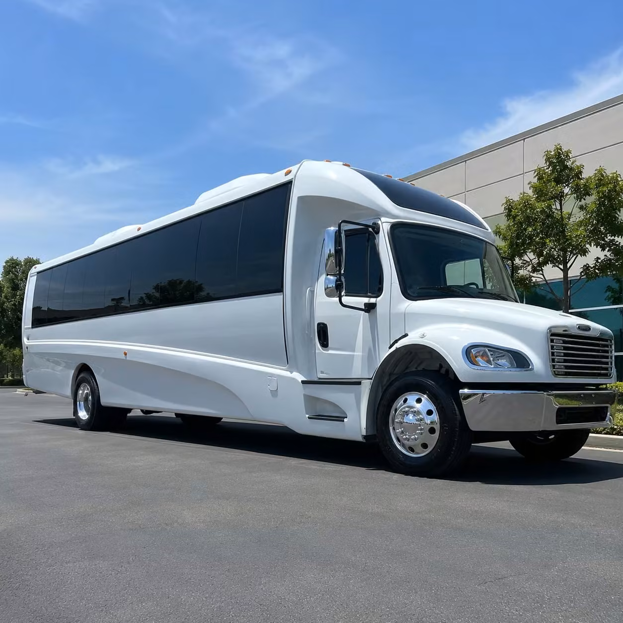 30 passenger minibus