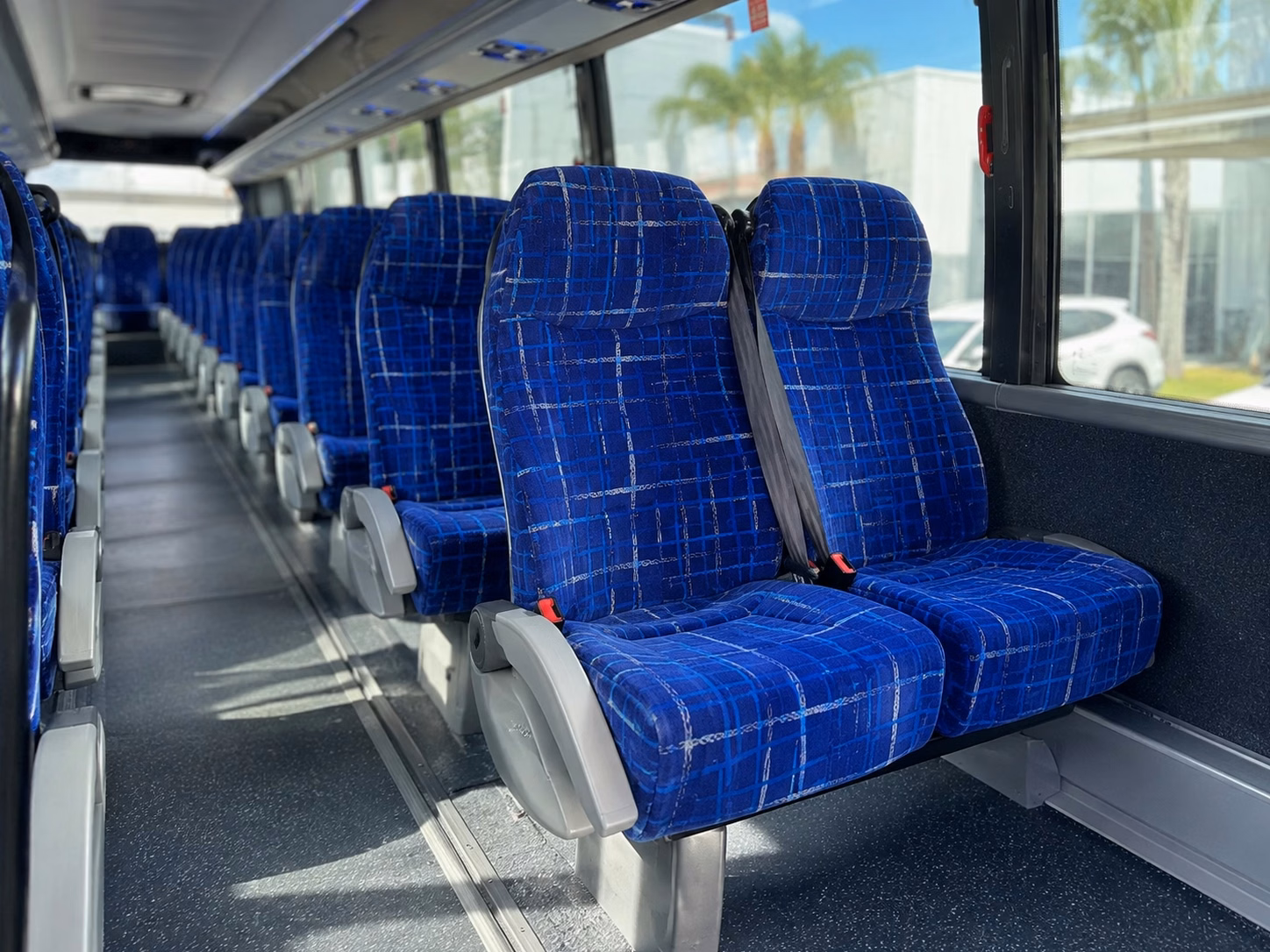 boulder airport transfer charter bus rentals
