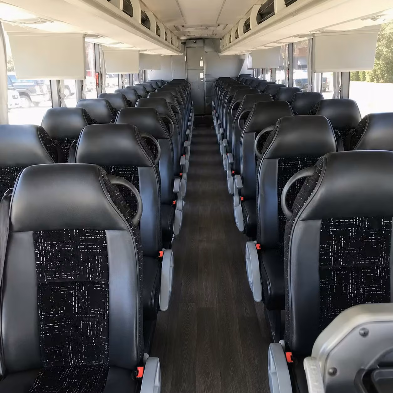 boulder long distance charter bus rentals