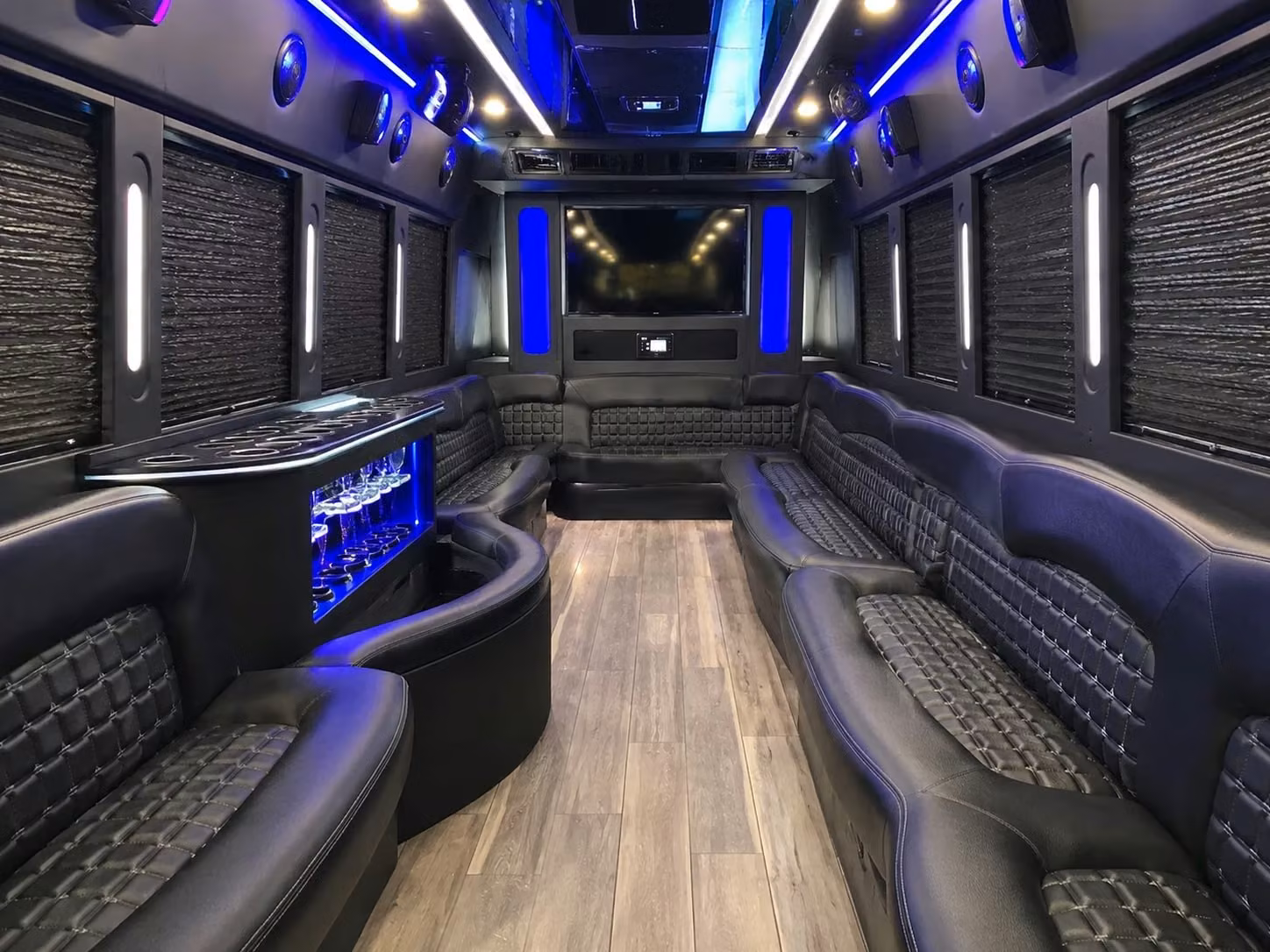 boulder tailgate group a party bus turns the ride into the pre game