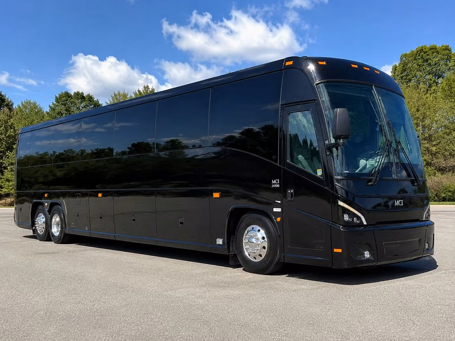 boulder wedding guest shuttle bus rentals