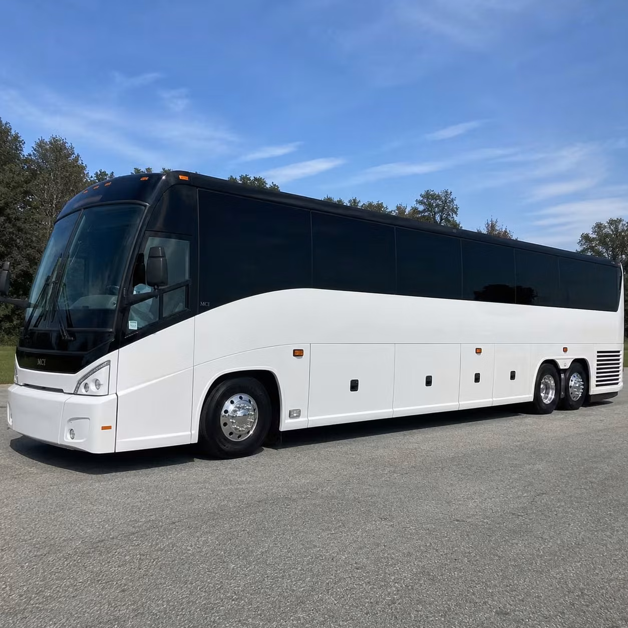charter bus rentals for boulder weddings