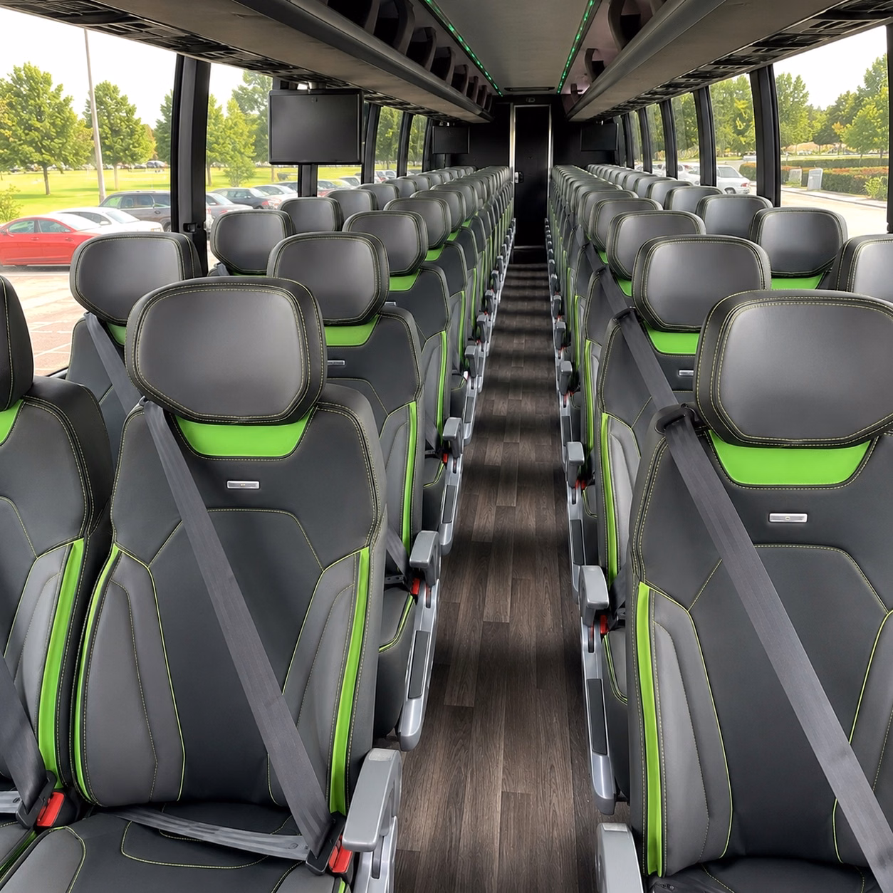 compare group transportation in boulder in one search