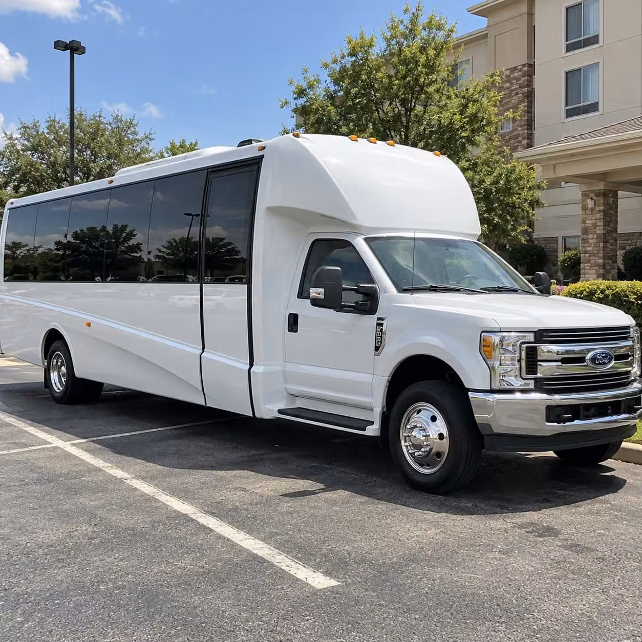 event transportation services in boulder