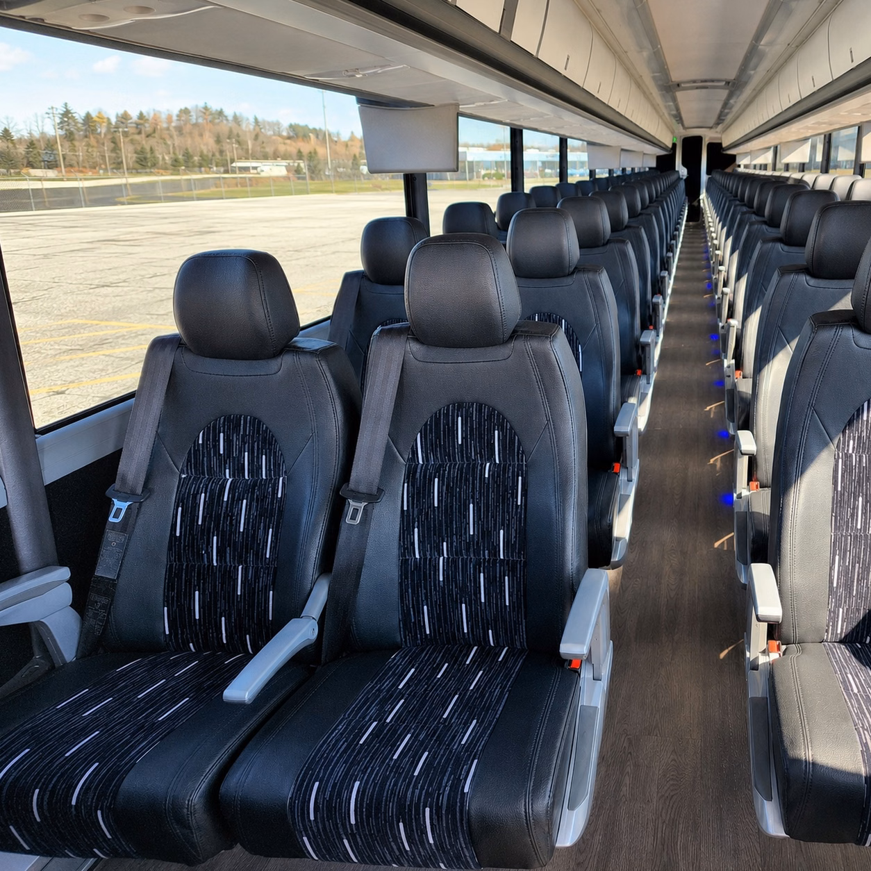 how the time of year and seasonality affect boulder charter bus rental prices