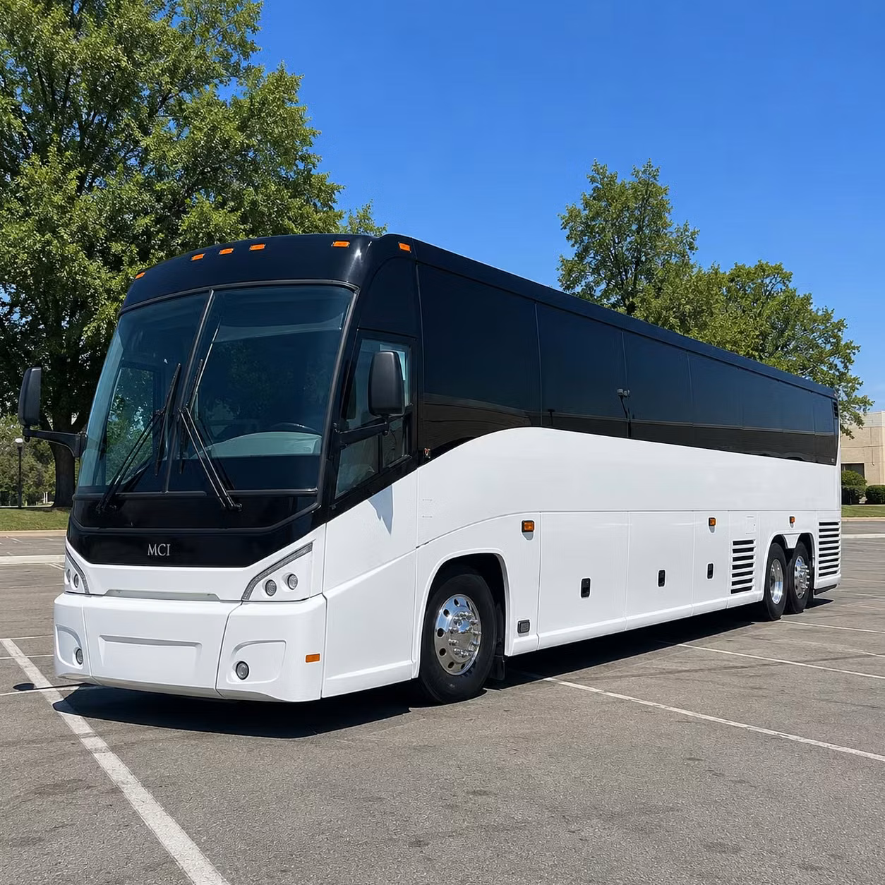 long distance bus rentals from boulder to denver colorado springs beyond