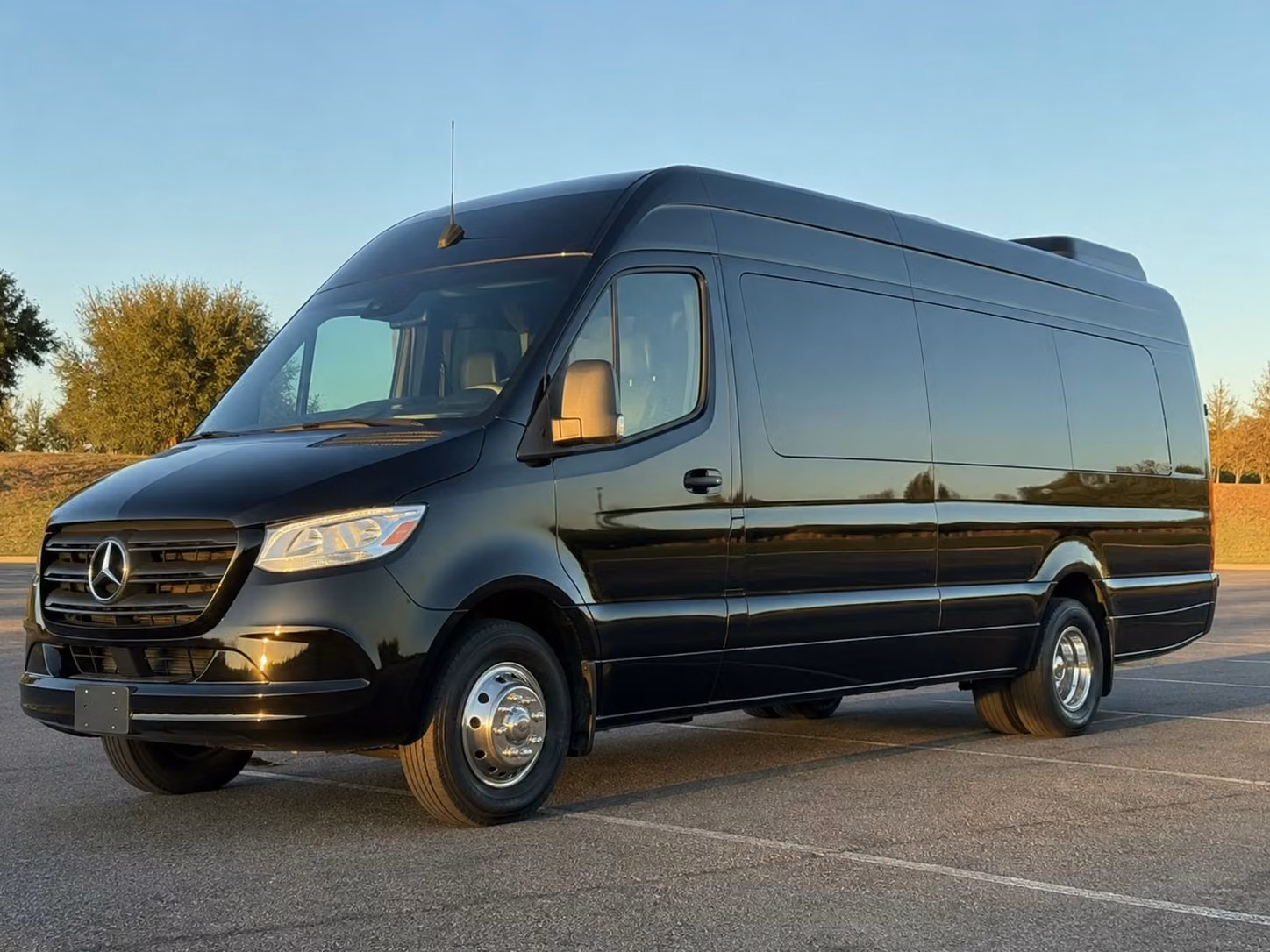 sprinter limousine