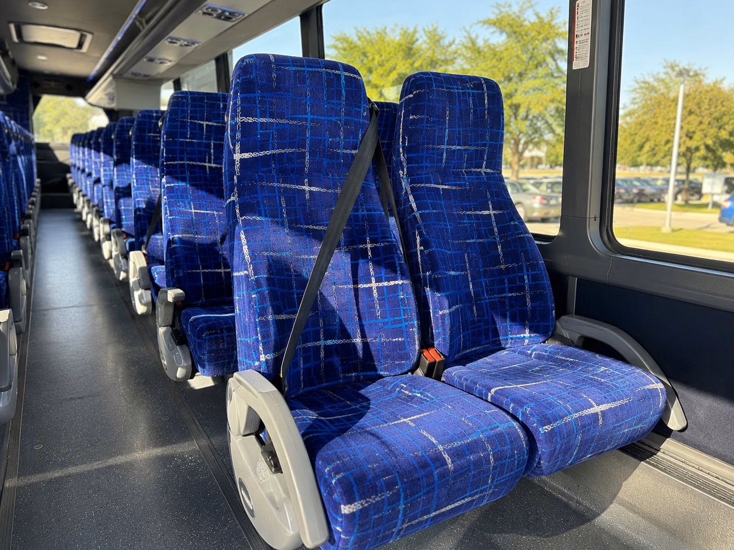 youth sports team in boulder charter buses make tournament travel easy